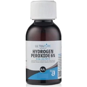 Ultrapure Hydrogen Peroxide 6%