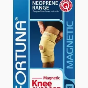 Fortuna Magnetic Neoprene Knee Support