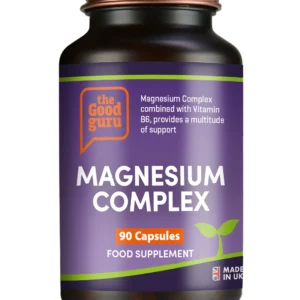 The Good Guru Magnesium Complex Supplement