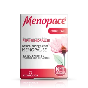 Vitabiotics Menopace Original Tablets