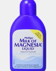 Philips' Milk Of Magneisa Liquid Mint