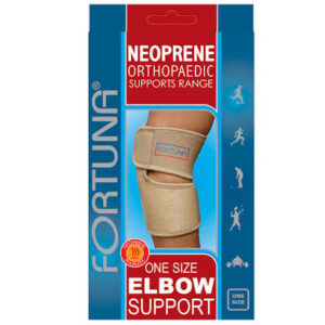 Fortuna Neoprene Elbow Support