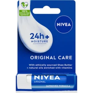 Nivea Original Care Lip Balm