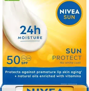 Nivea Sun Protect Lip Balm SPF 50
