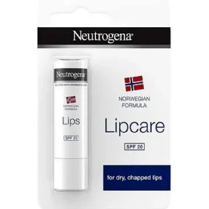 Nutrogena Norwegian Formula Lipcare SPF 20