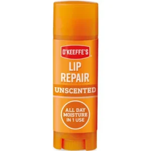 O'Keeffe's Lip Repair Unscented Lip Balm
