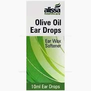 Alissa Olive Oil Ear Drops