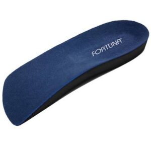 Fortuna Orthotic Arch Support 3/4 Length Small