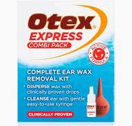 Otex Express Combi Pack