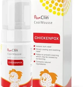 Poxclin Cool Mousse