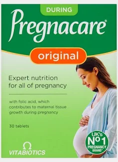 Pregnacare Original Tablets