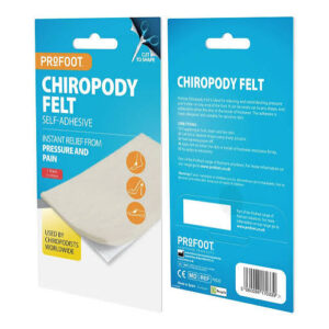 Profoot Chiropody Felt