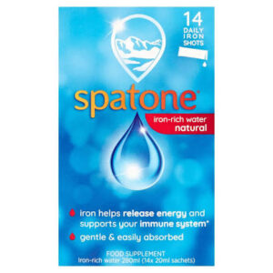 Spatone Original Liquid Iron Supplement Sachets