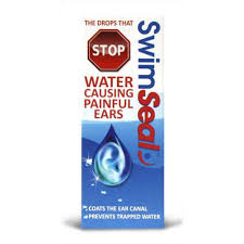 SwimSeal Ear Drops
