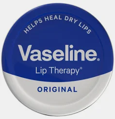 Vaseline Lip Therapy Lip Balm Tin Original