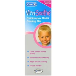 Care Virasoothe Chickenpox Relief Cooling Gel - 50g