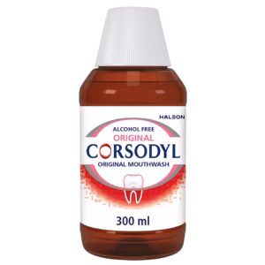Corsodyl Original Mouthwash