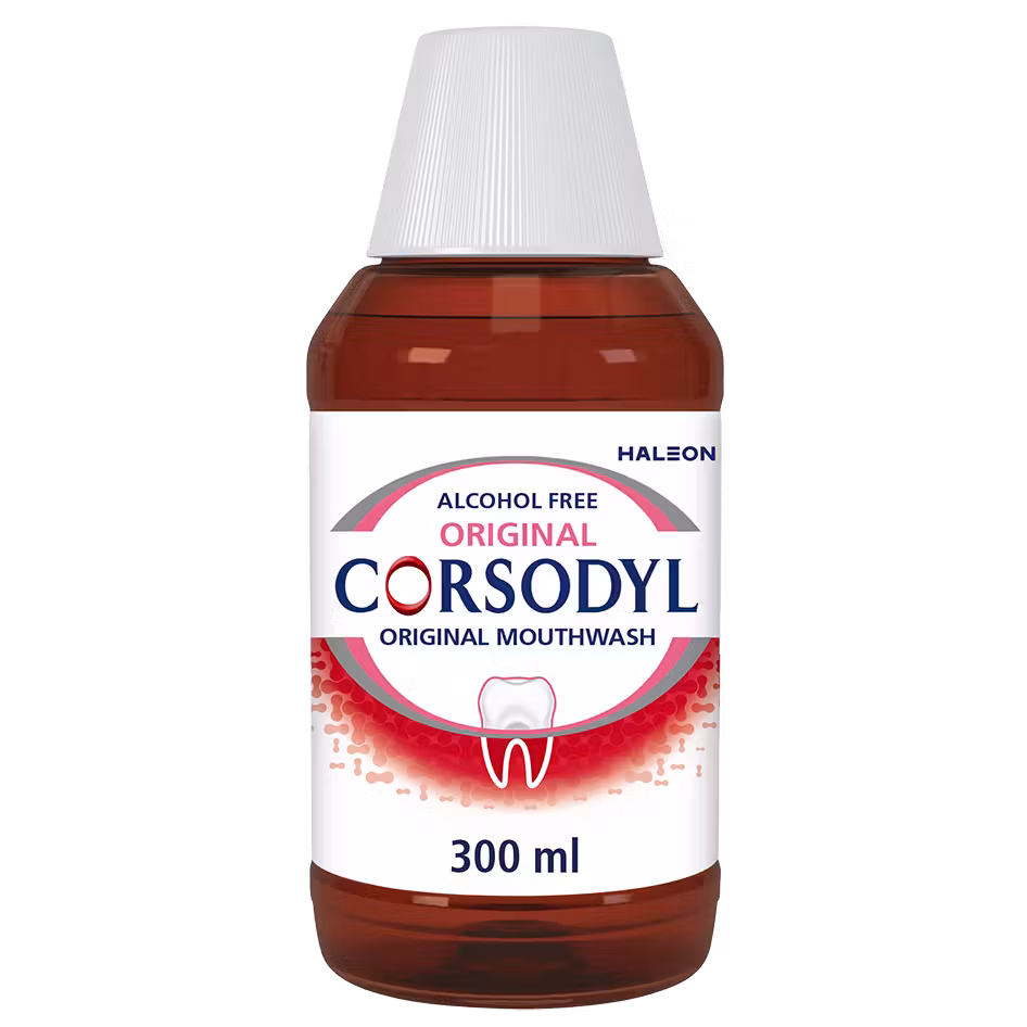 Corsodyl Original Mouthwash
