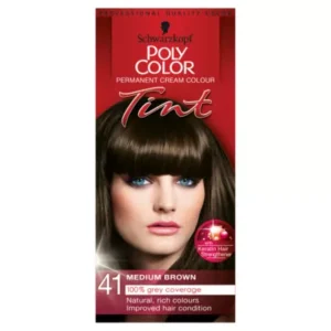 Schwarzkopf Poly Color 41 Medium Brown