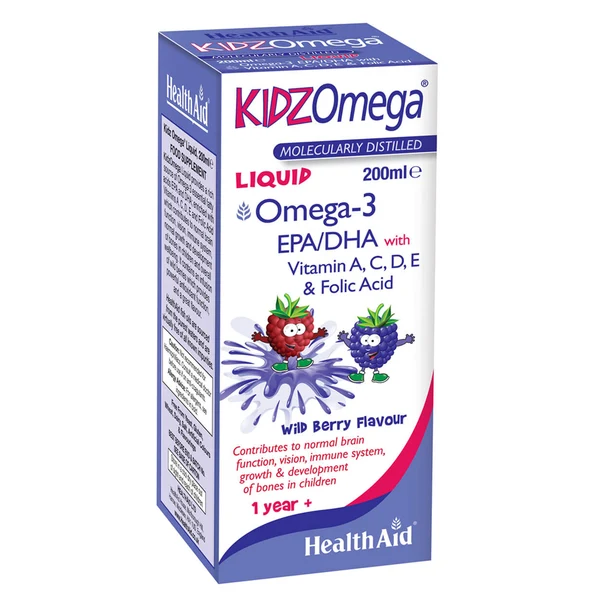 KidzOmega Liquid 200ml