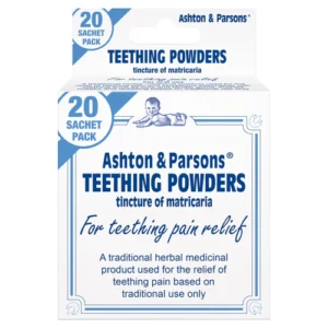 Ashton & Parsons Teething Powders