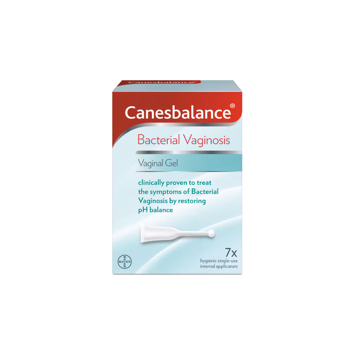 Canesbalance Bacterial Vaginosis Vaginal Gel