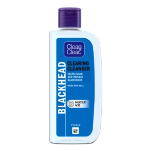 Clean & Clear Black Head Clearing Cleanser
