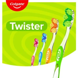 Colgate Twister Fresh Toothbrush