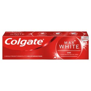 Colgate Max White One Toothpaste