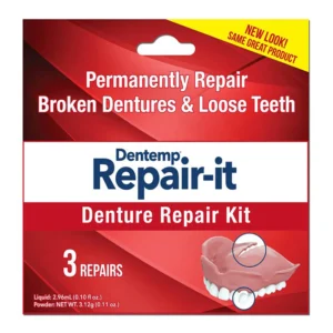 Dentemp Repair-it Denture Repair Kit