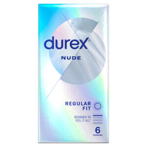 Durex Nude Condoms