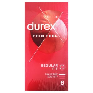 Durex Thin Feel Condoms
