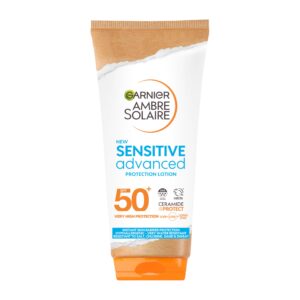 Garnier Ambre Solaire Sun Cream SPF 50+