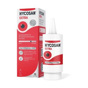 Hycosan Extra Eye Drops