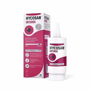 Hycosan Intense Eye Drops