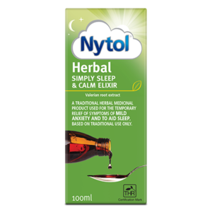 Nytol Herbal Elixir 100ml