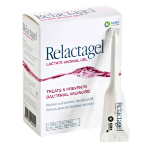 Relactagel Lactate Vaginal Gel