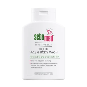 Sebamed Liquid Face & Body Wash