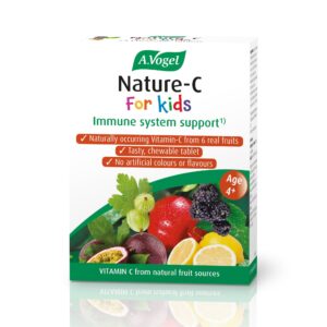 A.Vogel Nature-C For Kids Tablets