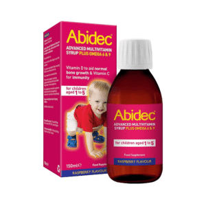Abidec Abidec Advanced Multivitamin Syrup