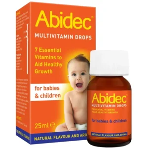 Abidec Multivitamin Drops