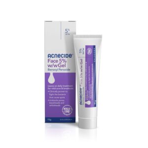 Acnecide Face Gel Spot Treatment