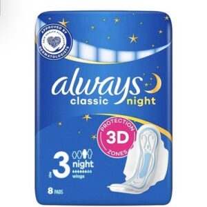 Always Classic Night Pads