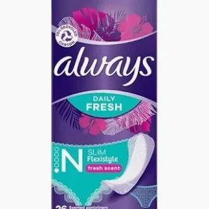 Always Daily Fresh Panty Liners