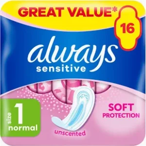 Always Sensitive Pads Normal