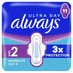 Always Ultra Day Pads