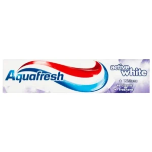 Aquafresh Active White Toothpaste