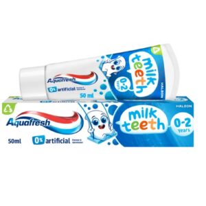 Aquafresh Milk Teeth Toothpaste