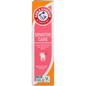 Arm & Hammer Sensitive Care Toothpaste