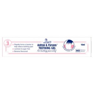 Ashton & Parsons Teething Gel